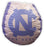 Bean Bag UNC Tarheels