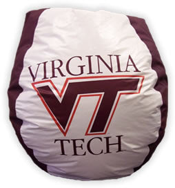 Bean Bag Virginia Tech Hokies