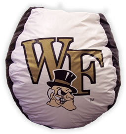 Bean Bag Wake Forest Demon Deacons