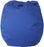 Bean Bag Poly-Cotton Blue