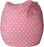 Bean Bag Polkadots Pink