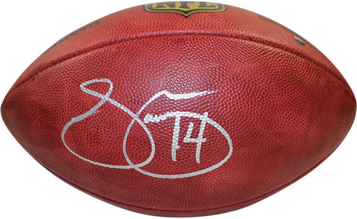 Sammy Watkins Signed NFL Duke Football