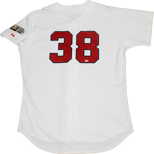 Bryan Price #38 Cincinnati Reds 2010 Civil Rights Game Used Jersey (LH955424)