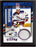 Derek Stepan New York Rangers 4x6 Jersey Plaque