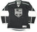 Los Angeles Kings Black Reebok Premier Jersey Size L