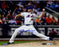 Jon Niese Mets  Pitching Signed 8x10 Photo( MLB Auth) (Getty# 181717254)