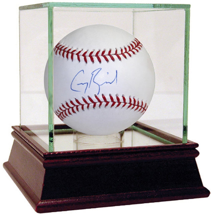 Greg Bird Signed Rawlings MLB Baseball