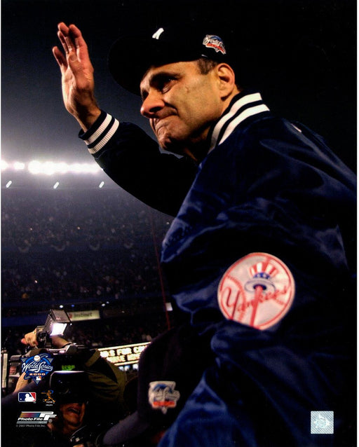 Joe Torre Carry Off 16x20 Photo