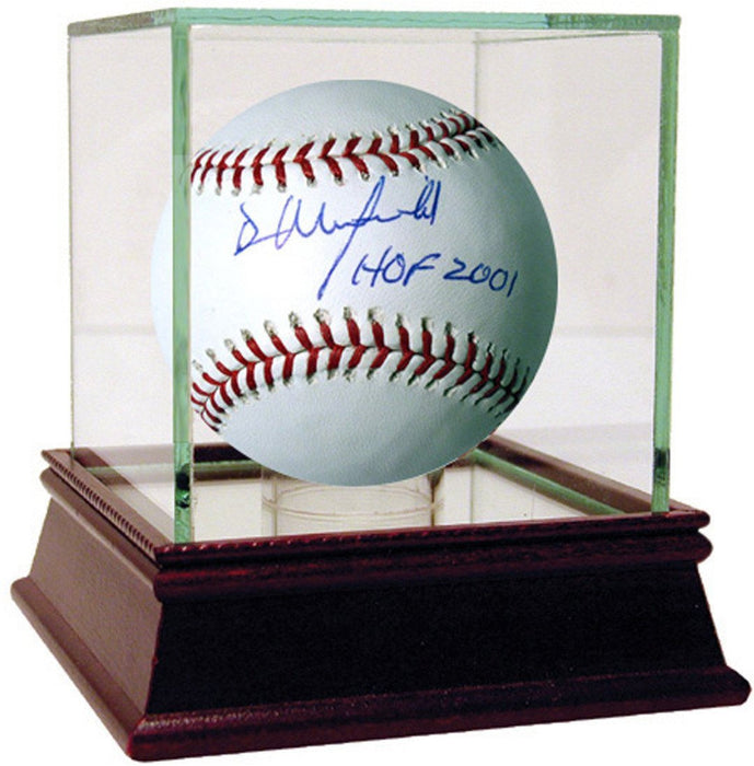 Dave Winfield Signed MLB Baseball w/ HOF Insc