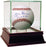 Don Larsen Signed MLB Baseball w/ "PG 10-8-56" Insc.