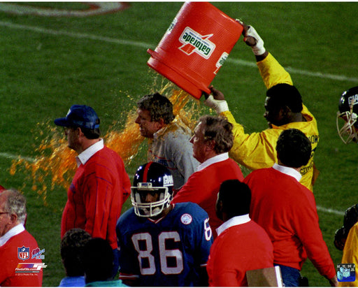 Harry Carson Gatorade 16x20 Photo (PF)