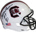 George Rogers Signed South Carolina Gamecocks Schutt Mini Helmet w/ 80 HT Insc