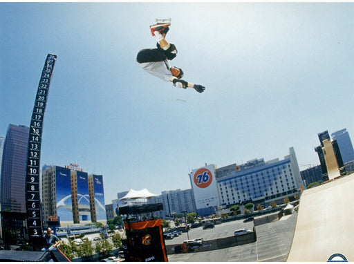 Tony Hawk Big Air 8x10 uns