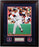 Dustin Pedroia 2009 Red Sox "In The Game" Unsigned Dirt Collage