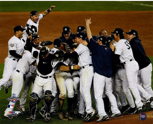 New York Yankees 2009 World Series Celebration 16x20 Photo uns Photofile