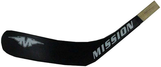 Unsigned Mission Stick Blade (Left Hand Curve) (Styles May Vary)