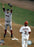 Doug Mientkiewicz Red Sox 2004 WS Last Out 8x10 uns