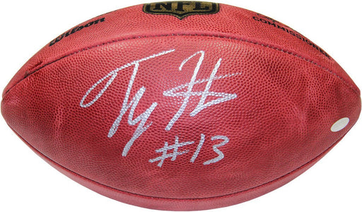 TY Hilton Signed NFL Duke Football