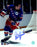 Phil Esposito New York Rangers Signed 1st Game 8x10 Photo (AJ Sports Auth)