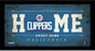 Los Angeles Clippers 10x20 Home Sweet Home Sign