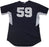 Rob Thompson  Jersey - NY Yankees 2014 Spring Training Team Issued#59 Road BP Top (HZ102046) (Size 48)