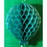 12 Inch Green Tissue Balloon Decorations