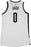 Jarrett Jack  Jersey - Brooklyn Nets 2014-2015 Season Game Used #0 White Jersey (XL) (Used 3/2  3/4  3/23  3/27)(BKN01780)