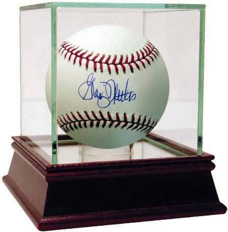 Graig Nettles Signed MLB Baseball w/ "77-78 WSC" Insc.