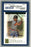 Howard Johnson Signed 2003 Topps Card - Tigers - Holo/batting stance/batting practice (Slabbed by Steiner)