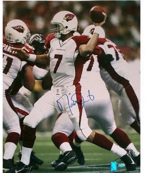 Matt Leinart Cardinals 16x20 Photo