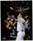 Andy Pettitte Signed 2009 WS Tip Cap Vertical 8x10 Photo