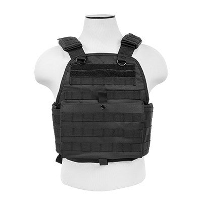 NcStar Plate Carrier Vest Black