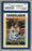 John Candelaria Signed 2005 Topps Card - Pirates - Hands Over Head (Slabbed by Steiner)