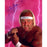 Hulk Hogan Pink Signed 16x20 Photo