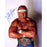 Hulk Hogan White Signed 16x20 Photo