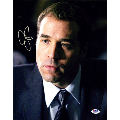 Jeremy Piven Signed Ari Gold Entourage Vertical Headshot 11x14 Photo PSADNA