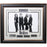 The Beatles Facsimile Framed 26x30 Photo Collage