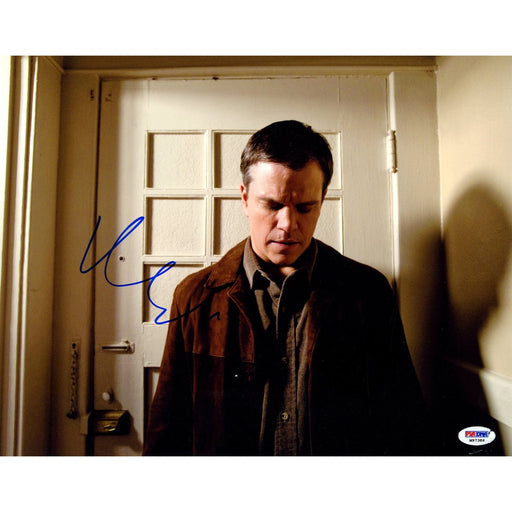 Matt Damon Signed 11x14 Photo Horizontal Head Down (PSADNA)