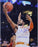 Scoop Jardine Syracuse White Jersey Vertical 8x10 Photo w/ "Go Orange" Insc.