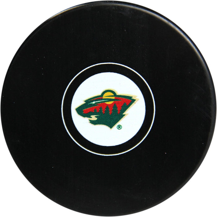 Minnesota Wild Puck uns