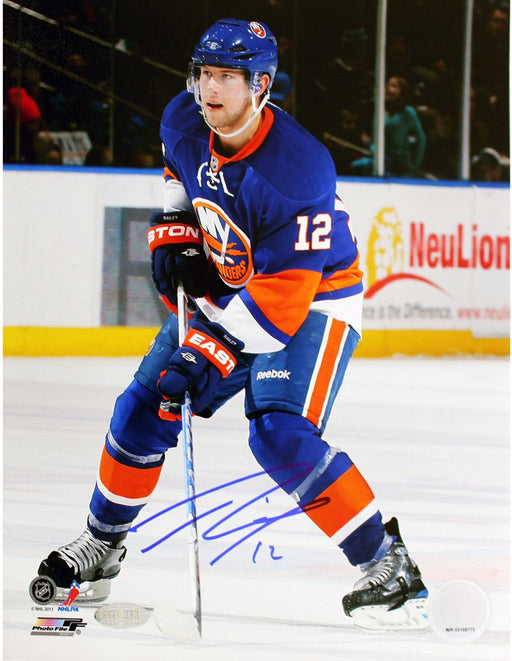 Josh Bailey New York Islanders Signed 8x10 Photo