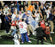 Madison Hedgecock/ Tom Coughlin Dual Signed Gatorade Celebration 16x20 Photo