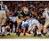 Brady Quinn Under Center Green Jersey Horizontal 8x10 Photograph (CG Auth)