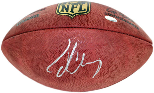 Jadeveon Clowney Signed NFL Duke Football