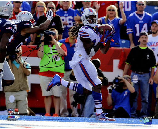 Sammy Watkins Signed Buffalo Bills 16x20 Photo