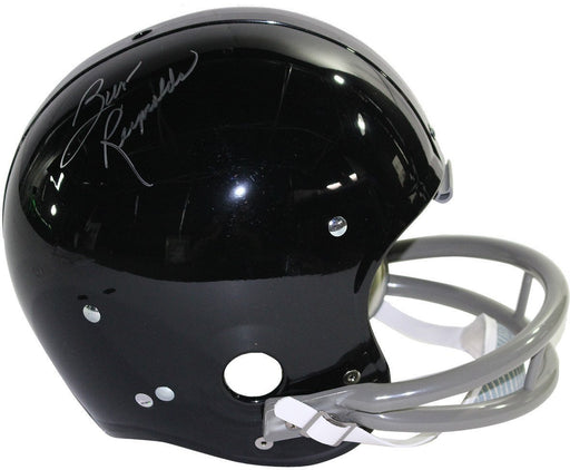 Burt Reynolds Signed Mean Machine Helmet