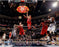 Jeremy Lin Dunk vs Grizzlies 8x10 Uns