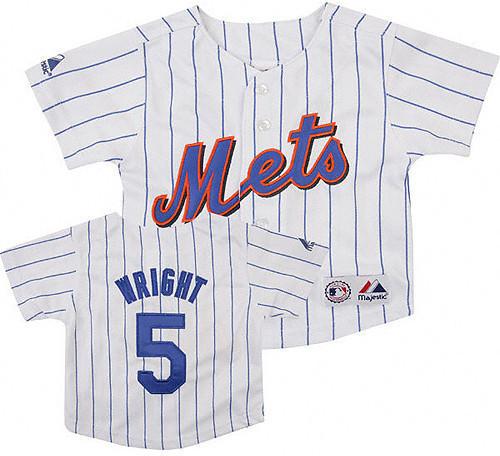 NYM David Wright Replica Infant Jersey - MB61326P05