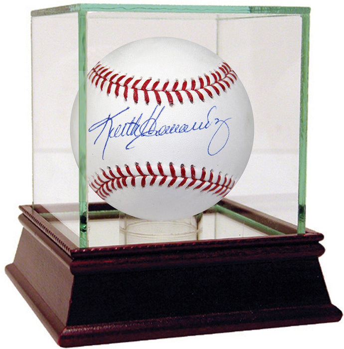 Keith Hernandez Signed MLB Baseball