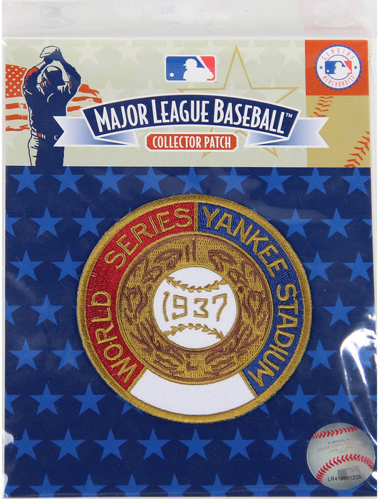 1937 World Series Patch-New York Yankees